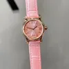 Reloj de mujer Relojes con movimiento de cuarzo Pulsera de mujer de zafiro de 30 mm Montre de Luxe