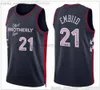 Bedrukt basketbal Joel 21 Embiid Jersey Tobias 12 Harris Tyrese 0 Maxey Allen 3 Iverson Buddy 17 Hield Cameron 22 Payne Robert 33 Covington Kelly 9 Oubre Jr. Kyle 7 Lowry