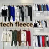 Summer Sportswear TECH Projektant projektant Techfleece dres dressit męskie szorty sportowe sporty jogger spodni grube tory garnitury man dolne