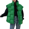 Gilet da donna Gilet imbottito oversize invernale da donna Giacca leggera in cotone Maglione leggero Abiti da donna Autunno