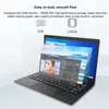 Jumper Ezbook S5 Go Laptop 11,6 tum 4 GB+128 GB Win 11 Intel Pentium N3700 Computer Notebook