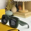 Lunettes de soleil de styliste de qualité supérieure pour femmes et hommes, verres de Style Hip-hop amusants, cadeaux de noël pour Couple, 20924