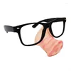 Sunglasses Frames Funny Party Decoration Joker Glasses Pography Props Game Carnival Games Halloween Cute Aesthetic Stuff