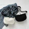 Torby na ramię letnia płótno torba na pierogu 2023 Tide Ladies Casual Crossbody Bag for Teen Girls Women -Bagcatlin_fashion_bags