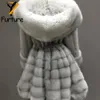 Veste en fausse fourrure de vison personnalisée pour femmes, vente en gros, avec naturel de haute qualité, manteau réel pour femmes, hiver 2023, 231108