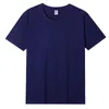 Designer Mens Camiseta Verão Mulheres Camiseta Algodão Top Mens Casual Respirável Suor Absorvente Camisa de Algodão AAB1