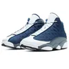 nike air jordan retro 13 jordan13s tênis de basquete para homens designer Black Cat Hyper Royal Bred Chicago Playoffs Del Sol Flint mens treinadores tênis esportivos