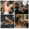 Hårklippare 2023 Ny högkraft Hårsalong Hem Electric Hair Clipper Men's Professional Push Scissor Vintage Oil Head Trimmer Barber Tool YQ231108