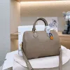 Klassieke designer crossbody tas Frans luxe merk dames echt leer De draagtas Hoge kwaliteit Grote capaciteit Afneembaar Verstelbaar Shou