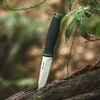 Firebird Ganzo G806 8cr14mov Klinge PP TPR Griff Feststehendes Messer Survival Camping Werkzeug Jagdmesser taktisch im Freien