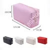 PU Cosmetic Bag Outdoor Travel Toiletries Organizer Wash Bags Portable Handbag Women Storage Pouch Makeup Bag C258