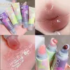 Lip Gloss Cappuvini Mirror Water Transparent Moisturizing Oil Liquid Lipstick Plumping Sexy Tint Makeup Korean Cosmetics