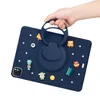 Étui de protection amusant en trois dimensions pour ipadair5, étui plat manuel de bricolage, étui de protection Apple ipadpro