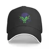 Bollmössor Green Goblin Baseball Cap Thermal Visor Designer Hat Trucker Kvinnors hattar 2023 Mäns