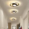 天井ライトLEDランプモダンスタイル86-265V幅の幅の鉄のクラフトベッドルームリビングルームトリコロール照明