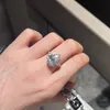 GRAFE ring voor vrouw Moissanite verlovingsring 925 zilver voor man diamant bezet met diamanten officiële reproducties merkontwerper luxe mode met doos 003