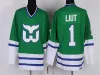 Hartfordwhalersmen Retro Jersey Hockey 9 Gordie Howe 10 Ron Francis Ray Ferraro 5 Ulf Samuelsson Pat Verbeek Kevin Dineen 1 Mike Liut Da