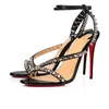 christian louboutin red bottoms high heels shoes chaussures à talons hauts Women designer heels Pump Platform Peep toes Sandals Pointy Lady Sexy Pointed Toe loafers 【code ：L】