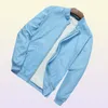 Summer Men039s Jackets Thin Sun Protection Clothing Trend New Casual Baseball Uniform Jacket Fashion Street Jacket2157324