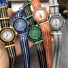 الساعات السوبر أوشن ووتش الساعات AAA Bioceramic Automatic Mechanical Watches عالية الجودة وظيفة كاملة وظيفة المحيط الهادئ أنتاركتيك الهندي خمسة المحيطات الساعات