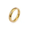 Wedding Rings Accessories Products Japanese-Korean Style Simple Fashion Couple Ring Unisex