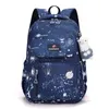 Schultaschen Kinder Schultaschen für Mädchen Jungen Orthopädischer Rucksack Kinderrucksäcke Schultaschen Grundschulrucksack Kinderbuchtaschen Mochila 230408