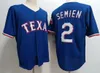 Baseball Jerseys Marcus Semien 2 Corey Seager 5 Adolis Garcia 53 Jacob deGrom 48 Jersey White Color Button Up Men Size S-XXXL Stitched Mix And Match All Jerseys