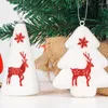 パーティーデコレーションスーパーアレプション3ピースクリスマスツリーの装飾品ペンダントボールフォーム群れ