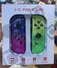 ゲームコントローラージョイスティックワイヤレスjoypad互換性のあるニンテンドースイッチコントローラーゲームパッド任天堂スイッチ用oledジョイゲームコンハンドルnsアクセサリー小売