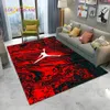 Dywaniki dla niemowląt Playmats 3D Cartoon Basketball HD dywan dywan do domu do domu sypialnia sofa do formydaty dziecięcej gry grę dywan bez poślizgu mata podłogowa 231108