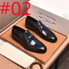 F7/23Model Handgemaakte herenontwerper Dress schoenen 100% kalf lederen pet teen oxford gemengde kleuren veter luxe brogue trouwfeest formele schoenen voor mannen