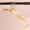 Hangers rekken 40 cm hanger droog en nat display houten hanger jassen jurk hanger anti slip hanger 230408