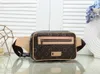 3A Designers Luxury Waist Bags Cross Body Newest Handbag Famous Bumbag Fashion Shoulder Bag White black Bum Fanny Pack