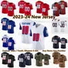 custom DIY S-6XL 10 Mac Jones Football Jersey Hunter Henry Matthew Judon Mac Jones Ezekiel Elliott Rhamondre Stevenson Ja'Whaun Bentley Christian Gonzalez Zappe