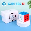 Cubes magiques gan 356 m cube de vitesse magique magnétique GAN 356 M aimant cube magique professionnel gan 356 m Puzzle Cubo Magico gan 231019