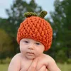 Chapéus Chapéus Halloween Abóbora Crianças Bebê Beanie Hat Cap Infantil Inverno Quente Handmade Crochet Crianças Nascidas Bebe Chapéus e Bonés para Meninos Meninas 231108