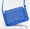 Designer de luxo envelope saco mulheres mini hangbag clássico couro a sacola de couro genuíno carteiro moda bolsa ombro viagem cross body bag