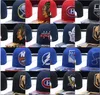 Sombreros Snapback ajustables para hombre en 26 colores: gorras de béisbol con ala de cuero, estilo hip hop en negro y dorado, gorros deportivos de ala plana de alta calidad