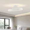 Lustres Moderne LED Lustre De Plafond Éclairage Pour Salon Étude Salle À Manger Chambre Dimmable Maison Blanc Noir Intérieur Déco Lampes