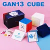 Cubes magiques GAN13 M magnétique UV magique GAN 13 Puzzle de vitesse professionnel Fidget jouets pour enfants Magico Cubo 231019