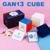 Magic Cubes GAN13 M Magnetic UV Magic GAN 13 Professional Speed Puzzle Fidget Children's Toys Magico Cubo 231019