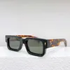 Designer Herren- und Damenbrillen Sonnenbrillen Mode ASCARI Handgemachte Brille, klassischer Luxus, Retro-Stil, Qualität, einzigartiges Design, klobige, gerahmte Originalverpackung