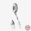 Myse Charms Bracelets Bangle Diamond Wiselant Krzyki popularne europejski i amerykański projektant biżuterii DIY Fit Bransoletka Pandora
