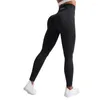 Women's Leggings Letter-printed Belly Tightening Hip Lift Yoga Pants Women High Waist Skin-friendly Running Fitness Sports Legging