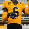 Appalachian State Mountaineers ASU College Football Jerseys Chase Brice Camerun Peoples Daetrich Harrington Nate Noel Christan Horn Dashaun