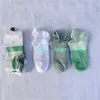 Mens Men Socks socks Wholesale cotton running Compression speed dry three pairs of womens breathable and sweat-absorbing couple NK print