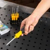 Deli PCS di alta qualità PCS Set Point Shape Y Hand Hand Hand Repair Strumento per la manutenzione set di strumenti manuali per la casa