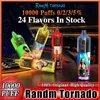 Original Randm Tornado 10000 Puff Disposable Vape Pen E Cigarette With Airflow Control Rechargeable 850mAh Battery Mesh Coil 20ml Pre-Filled Authentic Wholesale