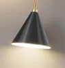 Muurlamp slaapkamer bedgebied hangend licht luxe moderne eenvoudige creatieve woonkamer achtergrond Noordse verlichting armatuur