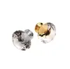 20-30mm Diamond Shape Design Crystal Glass Knobs Copboard Drawer Pull Kitchen Cabinet Door Garderob Handtag Hårdvara DH87